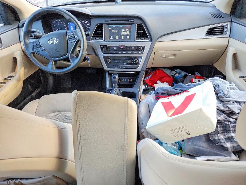 Продажа на аукционе авто 2016 Hyundai Sonata, vin: 5NPE24AF3GH379857, номер лота: 63802776