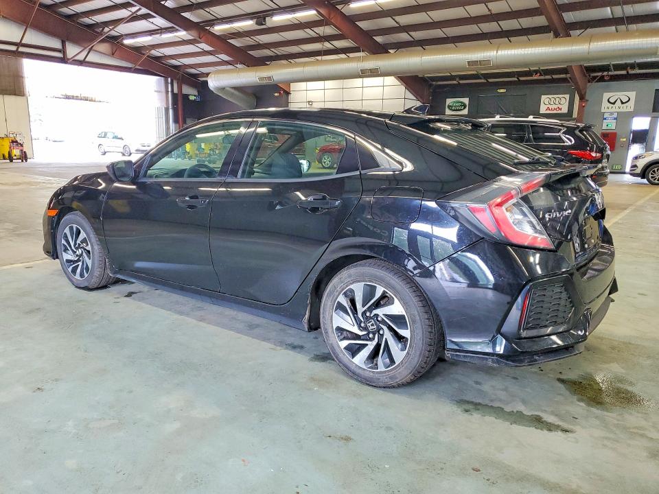 Aukcja sprzedaży 2018 Honda Civic, vin: SHHFK7H23JU420274, numer aukcji: 63924876