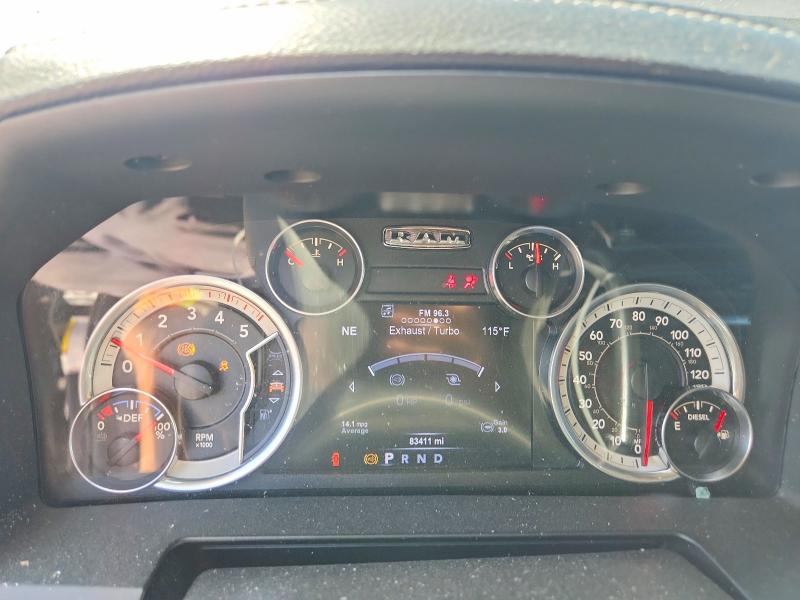 Продаж на аукціоні авто 2017 Ram 2500, vin: 3C6UR5FL1HG702302, номер лоту: 66987966