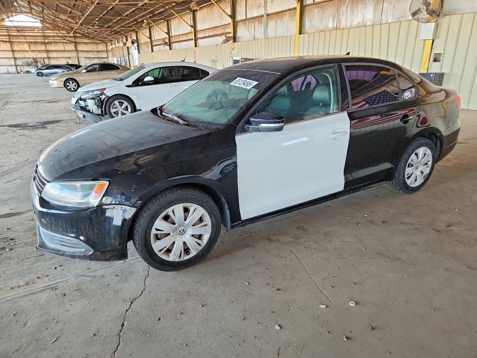 Продаж на аукціоні авто 2014 Volkswagen Jetta, vin: 3VWD17AJ5EM403231, номер лоту: 65129496