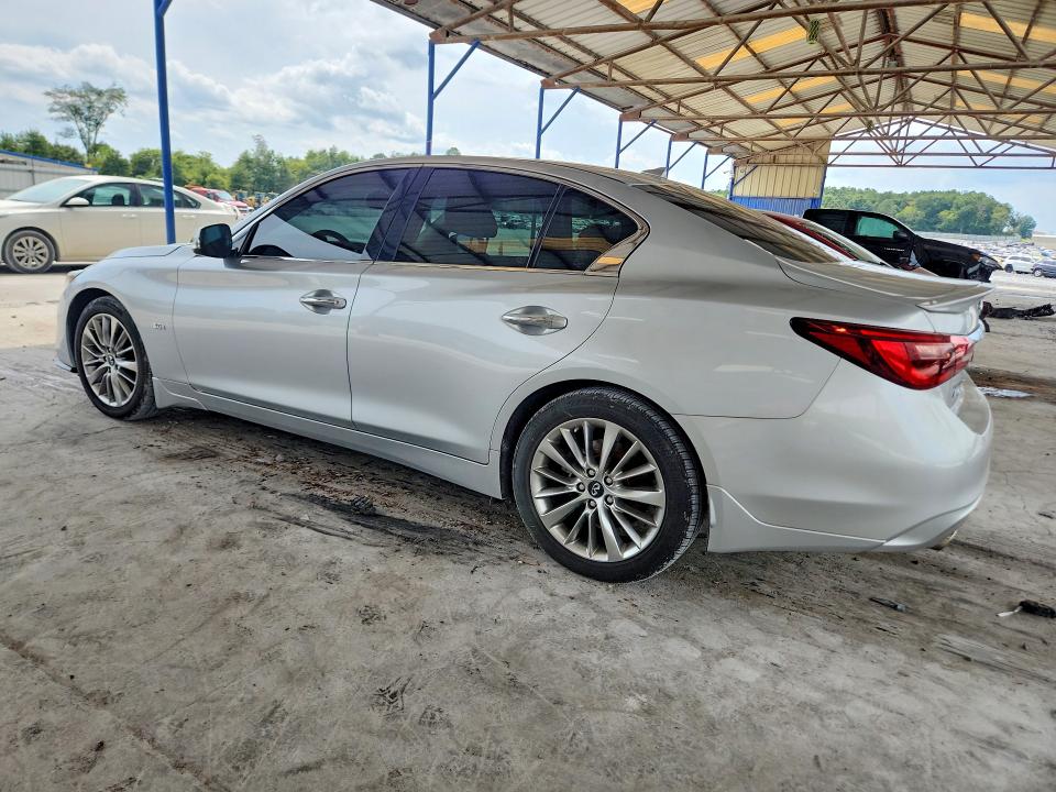 Aukcja sprzedaży 2019 Infiniti Q50, vin: JN1EV7AR4KM554041, numer aukcji: 66628016