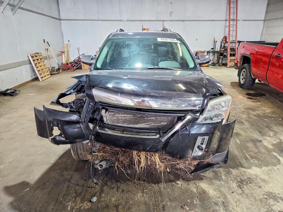 Продаж на аукціоні авто 2015 Gmc Terrain, vin: 2GKFLXE32F6339831, номер лоту: 64261686