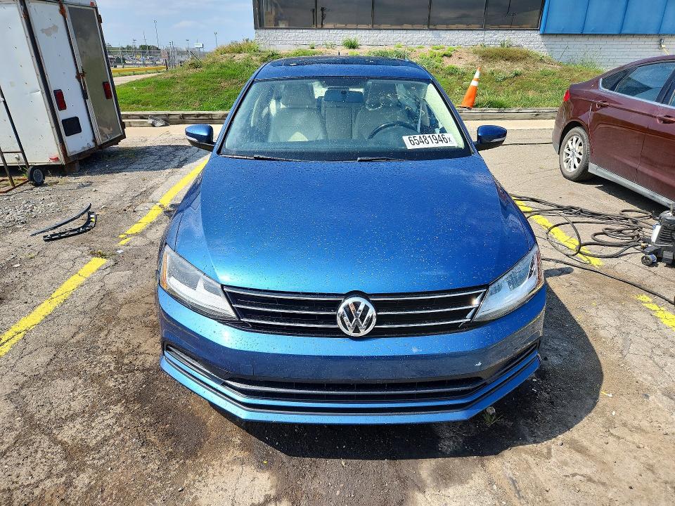 Aukcja sprzedaży 2017 Volkswagen Jetta, vin: 3VWDB7AJ6HM383699, numer aukcji: 65481946
