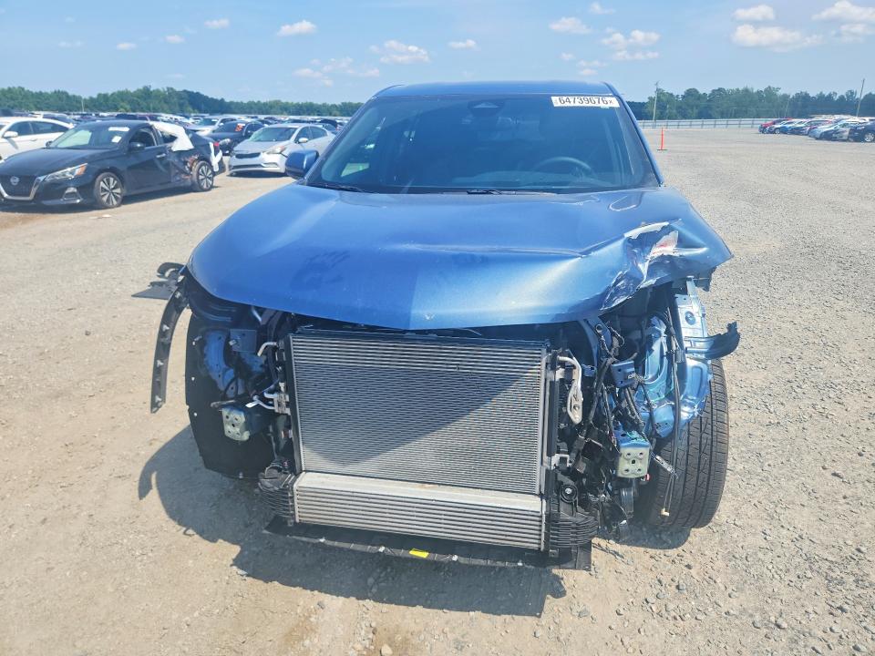 2025 Chevrolet Equinox მანქანა იყიდება აუქციონზე, vin: 3GNAXHEG8SL208967, აუქციონის ნომერი: 64739676