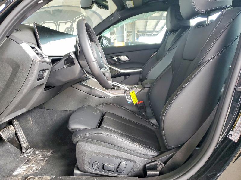 65164366 :رقم المزاد ، 3MW69CW06T8G11375 vin ، 2026 Bmw 330i مزاد بيع