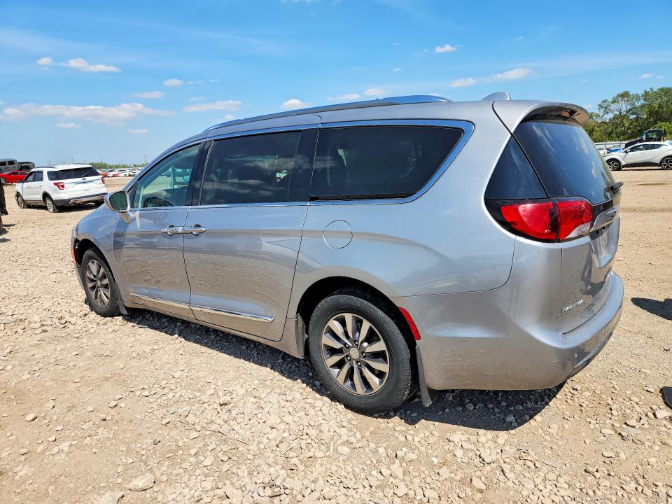 2019 Chrysler Pacifica მანქანა იყიდება აუქციონზე, vin: 2C4RC1EG4KR594336, აუქციონის ნომერი: 65883946
