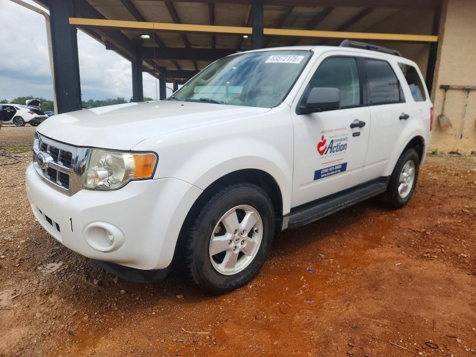 2009 Ford Escape მანქანა იყიდება აუქციონზე, vin: 1FMCU03G39KA25269, აუქციონის ნომერი: 63572176