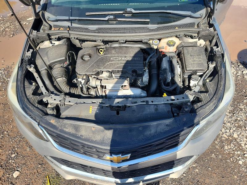 Продажа на аукционе авто 2018 Chevrolet Cruze, vin: 1G1BE5SM2J7115868, номер лота: 65476666