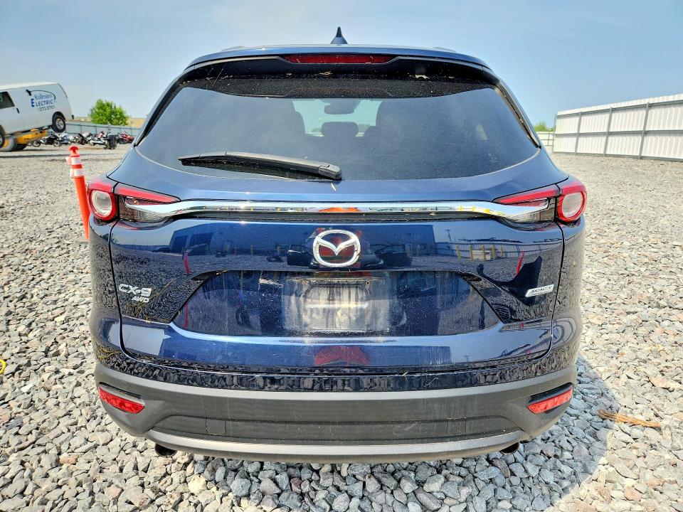 Продаж на аукціоні авто 2018 Mazda Cx-9, vin: JM3TCBCY3J0212871, номер лоту: 65291576