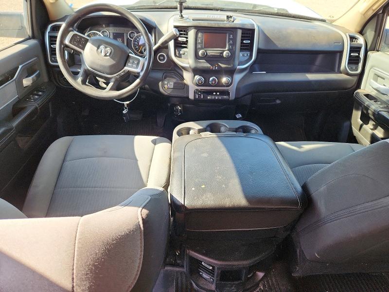 65717276 :رقم المزاد ، 3C6UR5DL1KG679159 vin ، 2019 Ram 2500 مزاد بيع