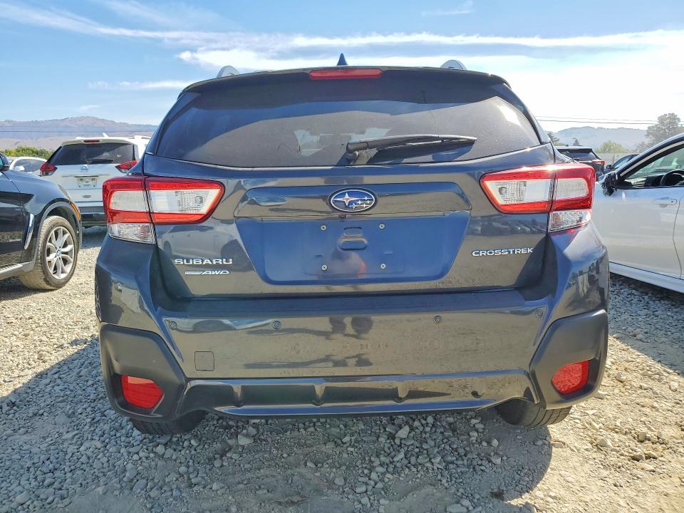 Aukcja sprzedaży 2018 Subaru Crosstrek, vin: JF2GTAMC0JH258524, numer aukcji: 66511176