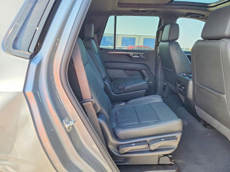 Продажа на аукционе авто 2025 Chevrolet Tahoe, vin: 1GNS6PRD3SR216212, номер лота: 64267306