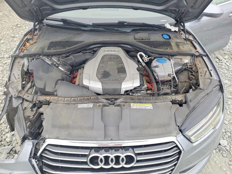 Aukcja sprzedaży 2016 Audi A7, vin: WAUWGAFC7GN013979, numer aukcji: 65917966
