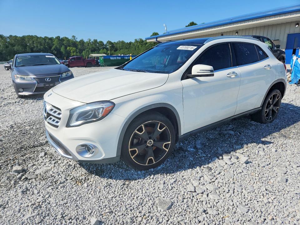 Продажа на аукционе авто 2019 Mercedes-benz Gla, vin: WDCTG4EB7KJ551396, номер лота: 65368016