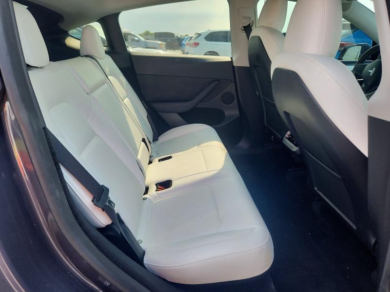 Продажа на аукционе авто 2023 Tesla Model Y, vin: 7SAYGDEF2PF872763, номер лота: 66104726