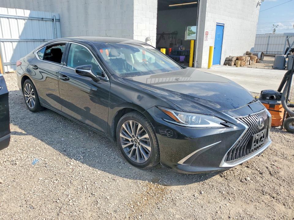 2021 Lexus Es 250 მანქანა იყიდება აუქციონზე, vin: 58AD11D18MU007126, აუქციონის ნომერი: 66227706