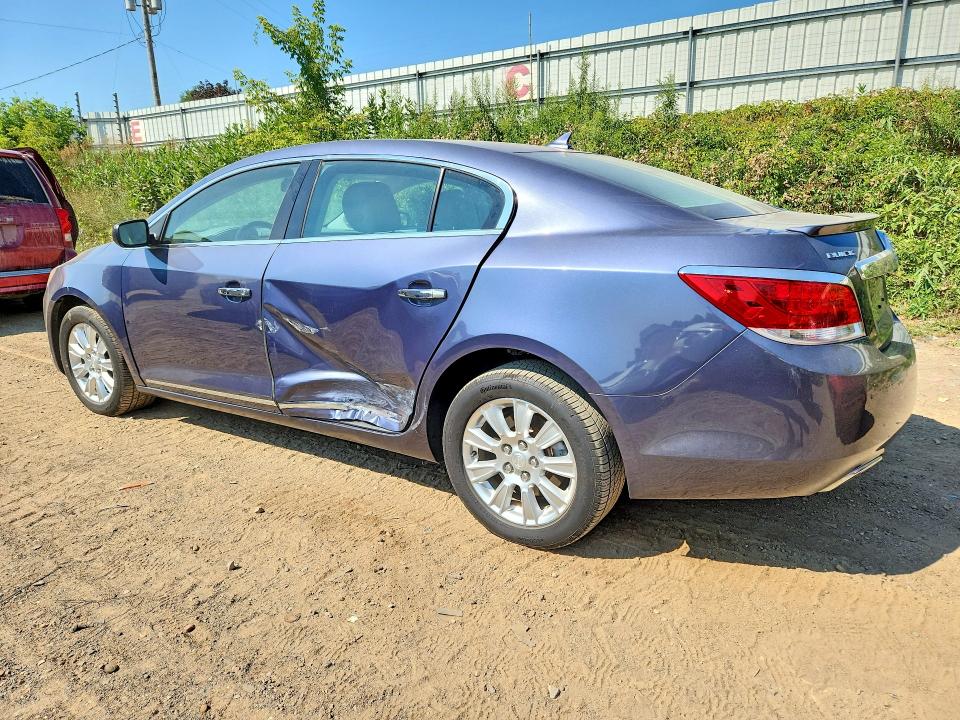 Aukcja sprzedaży 2013 Buick Lacrosse, vin: 1G4GA5E33DF324618, numer aukcji: 63647886