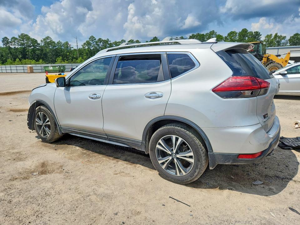 Продаж на аукціоні авто 2020 Nissan Rogue, vin: 5N1AT2MT8LC751390, номер лоту: 66695926