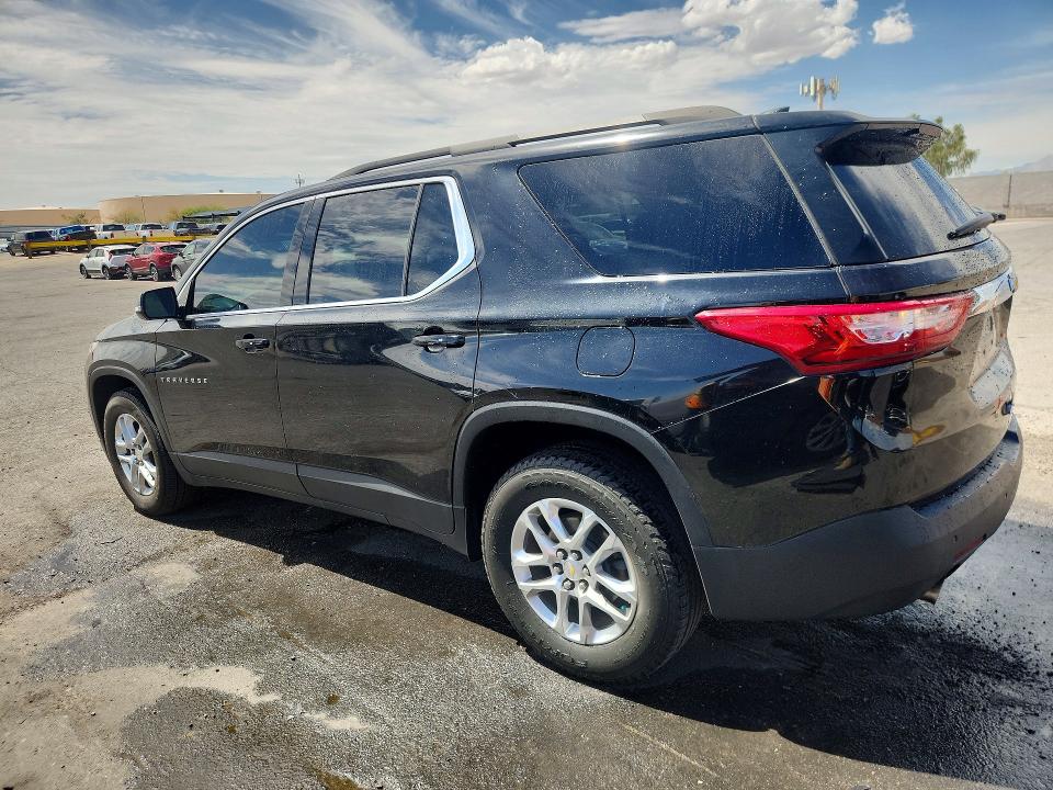 2020 Chevrolet Traverse მანქანა იყიდება აუქციონზე, vin: 1GNERGKW3LJ213942, აუქციონის ნომერი: 66994406