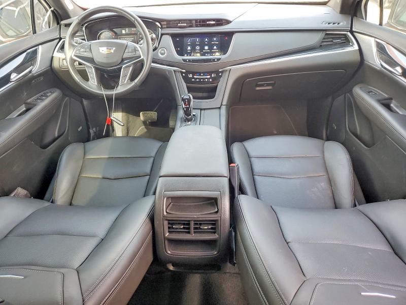 66348206 :رقم المزاد ، 1GYKNCRS1SZ102559 vin ، 2025 Cadillac Xt5 مزاد بيع