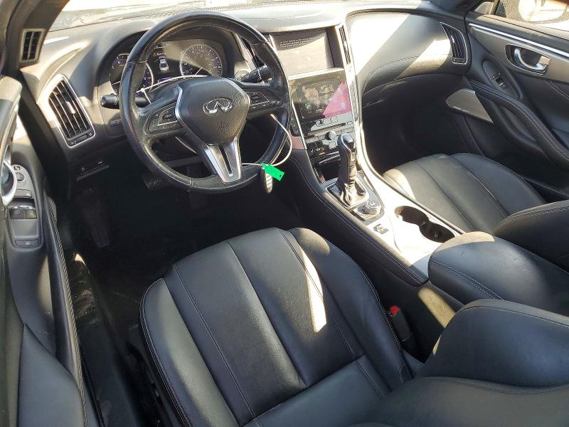 Продаж на аукціоні авто 2017 Infiniti Q60, vin: JN1EV7EK5HM361239, номер лоту: 67142566