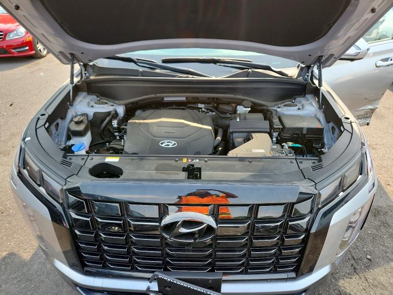 Продажа на аукционе авто 2024 Hyundai Palisade, vin: KM8R4DGE1RU731526, номер лота: 65004556
