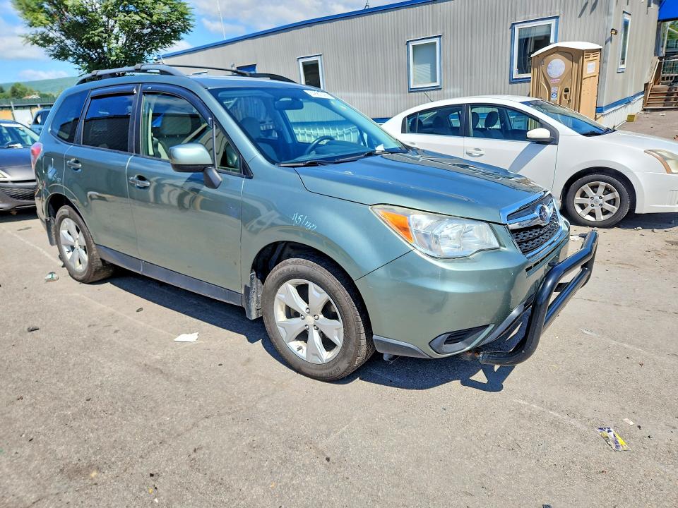 Продажа на аукционе авто 2015 Subaru Forester, vin: JF2SJADC5FH501879, номер лота: 64887026