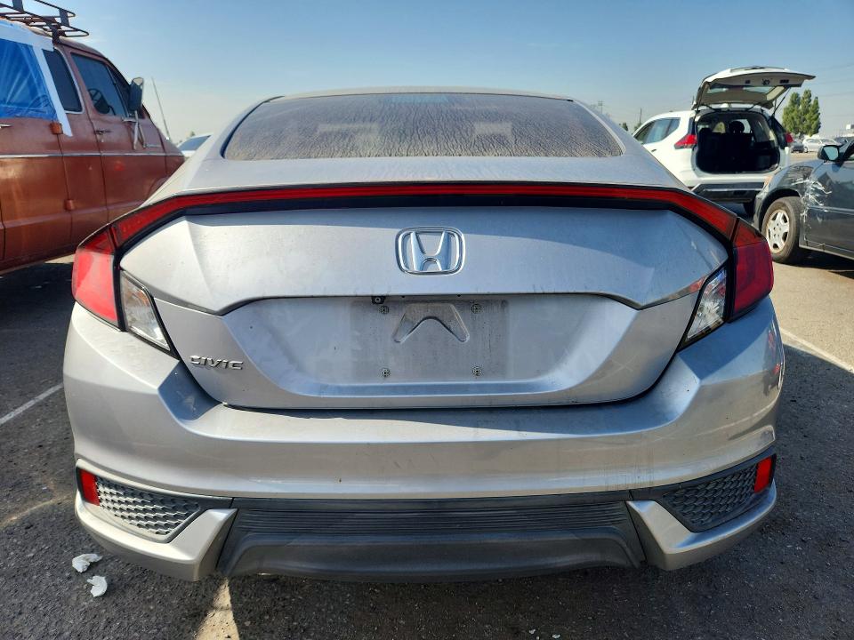 2018 Honda Civic მანქანა იყიდება აუქციონზე, vin: 2HGFC4B58JH307514, აუქციონის ნომერი: 63651126