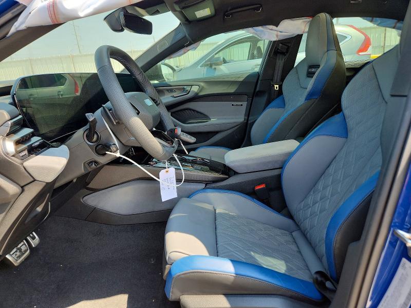 Продажа на аукционе авто 2025 Audi S5, vin: WAU35CFU7SN060581, номер лота: 62723106