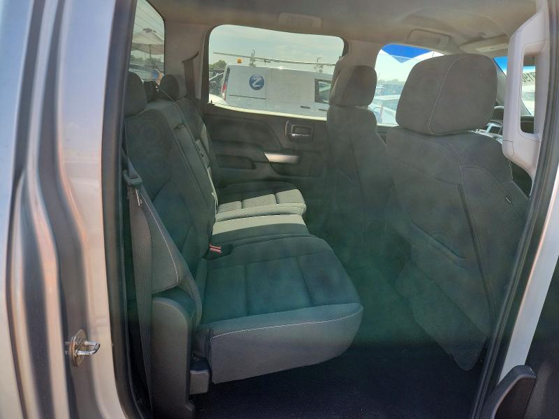 Aukcja sprzedaży 2018 Chevrolet Silverado, vin: 3GCUKRECXJG540875, numer aukcji: 66319616