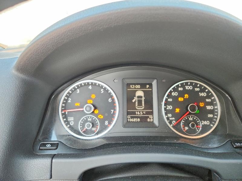 Aukcja sprzedaży 2011 Volkswagen Tiguan, vin: WVGBV7AX0BW515087, numer aukcji: 62642146