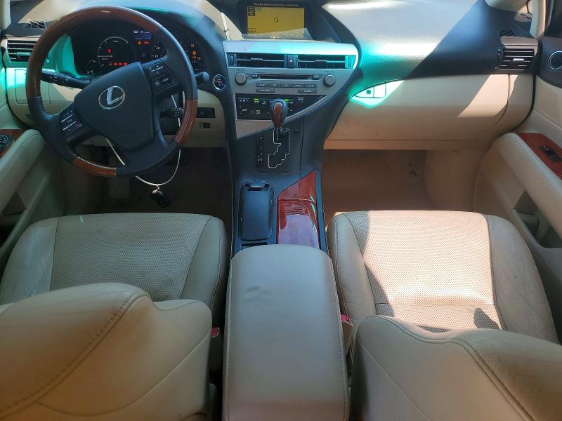 Aukcja sprzedaży 2010 Lexus Rx 450h, vin: JTJBC1BA2A2407428, numer aukcji: 65650716