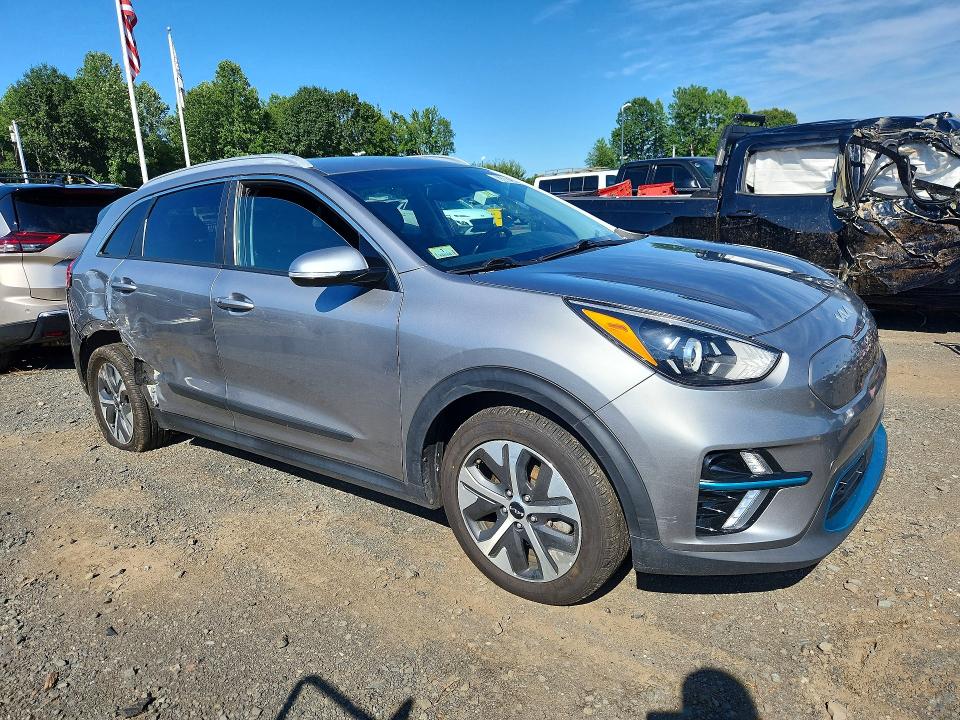 63882396 :رقم المزاد ، KNDCC3LG7N5161003 vin ، 2022 Kia Niro Ev مزاد بيع