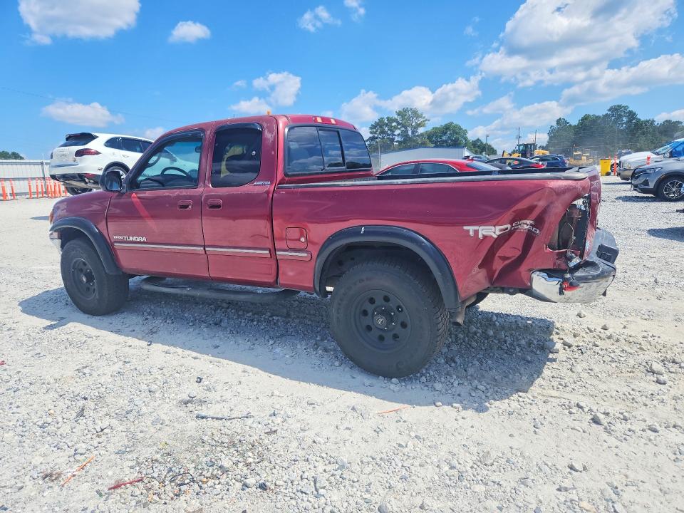 2002 Toyota Tundra მანქანა იყიდება აუქციონზე, vin: 5TBRT38142S332609, აუქციონის ნომერი: 67036326