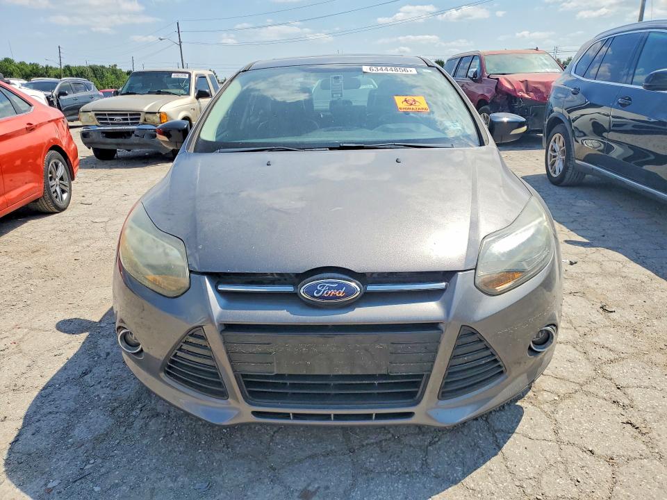 Auction sale of the 2014 Ford Focus, vin: 1FADP3F20EL129231, lot number: 63444856