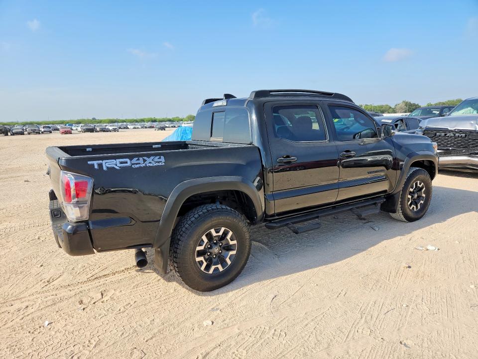Продажа на аукционе авто 2023 Toyota Tacoma, vin: 3TMCZ5AN9PM587459, номер лота: 66211156