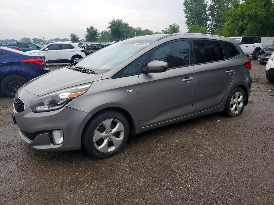 Aukcja sprzedaży 2014 Kia Rondo, vin: KNAHT8A31E7023669, numer aukcji: 66618156
