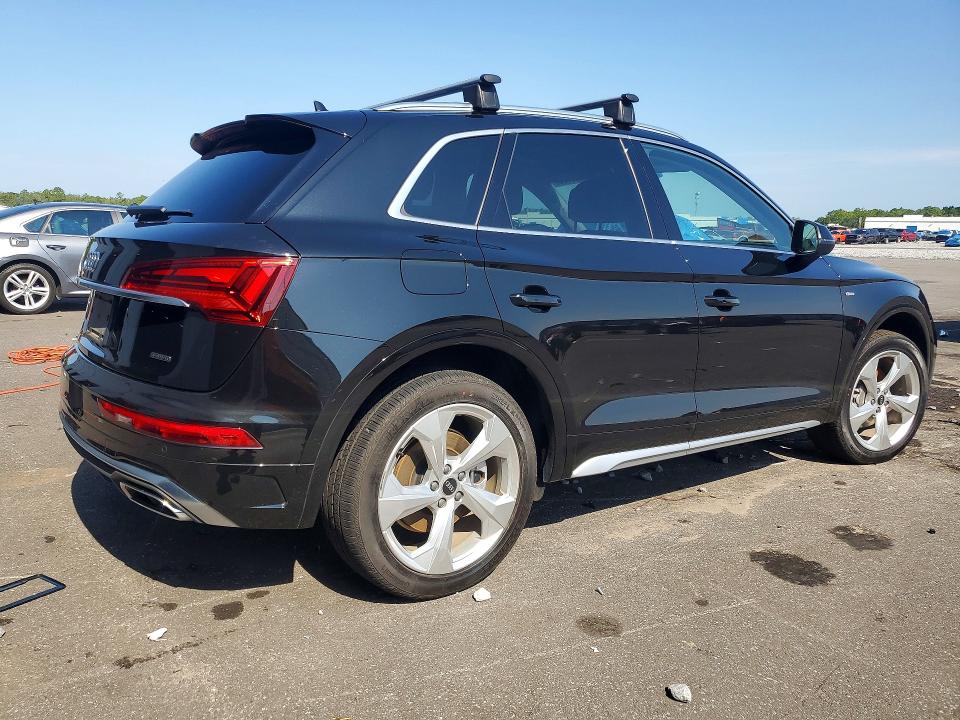Продажа на аукционе авто 2022 Audi Q5, vin: WA1EAAFY4N2139009, номер лота: 65285056