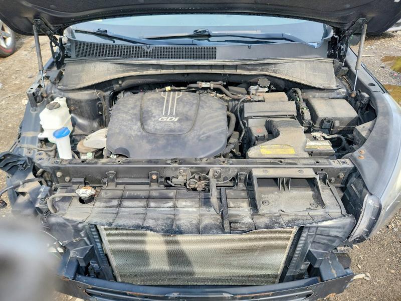 Aukcja sprzedaży 2016 Kia Sorento, vin: 5XYPHDA51GG111668, numer aukcji: 62046306