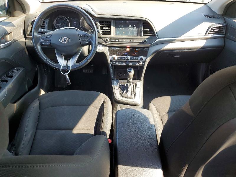 2020 Hyundai Elantra მანქანა იყიდება აუქციონზე, vin: KMHD84LF0LU106913, აუქციონის ნომერი: 65077196