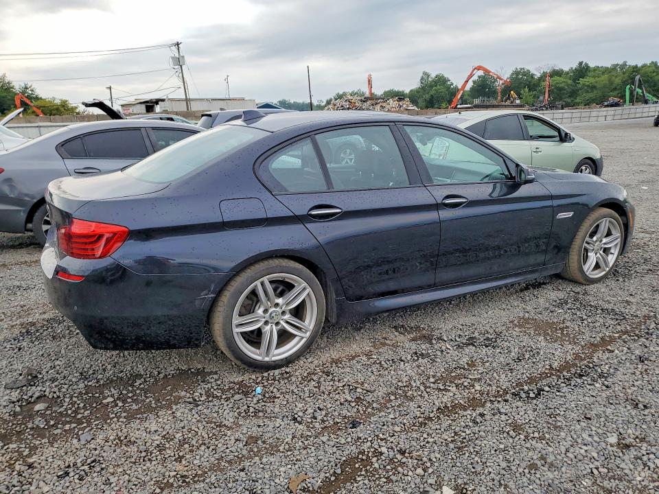 Продаж на аукціоні авто 2014 Bmw 550, vin: WBAKP9C54ED692406, номер лоту: 65854026