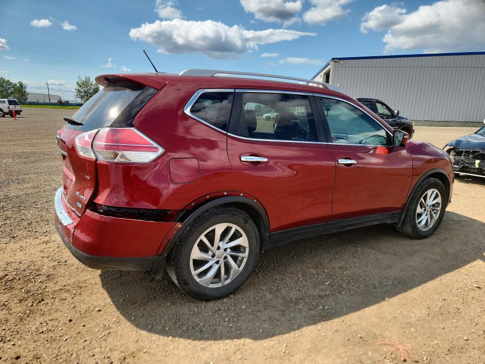 Aukcja sprzedaży 2015 Nissan Rogue, vin: 5N1AT2MV9FC753820, numer aukcji: 65792446