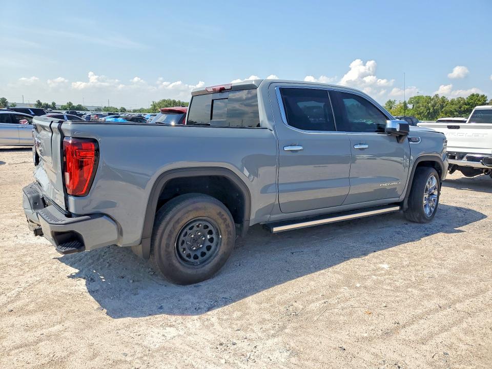 Продажа на аукционе авто 2025 Gmc Sierra, vin: 1GTUUGEL3SZ142844, номер лота: 67259136