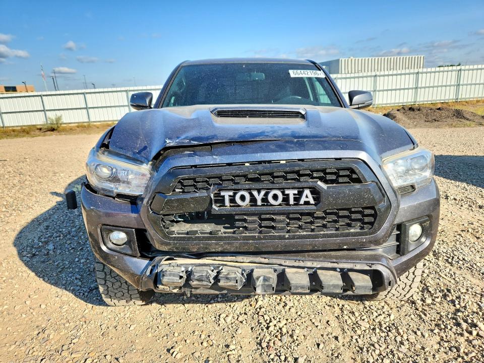 Продажа на аукционе авто 2016 Toyota Tacoma, vin: 5TFSZ5AN6GX043815, номер лота: 66442196