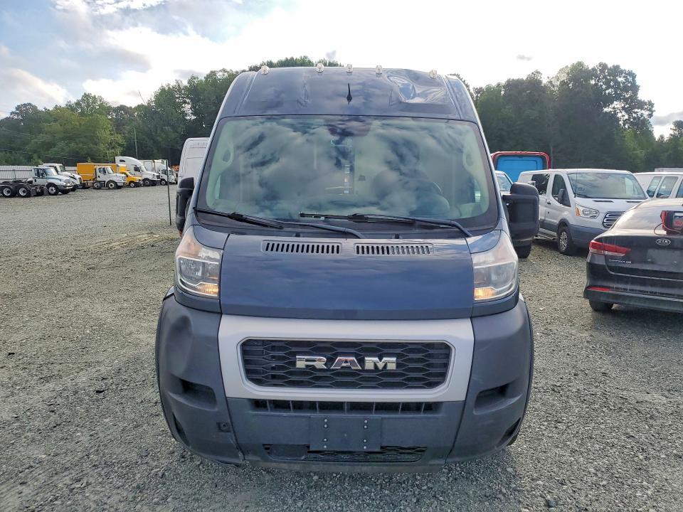Продаж на аукціоні авто 2021 Ram Promaster 3500, vin: 3C6MRVJG8ME549076, номер лоту: 63233576