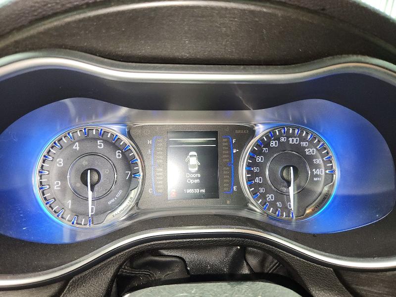 2015 Chrysler 200 მანქანა იყიდება აუქციონზე, vin: 1C3CCCAB4FN599085, აუქციონის ნომერი: 64421136