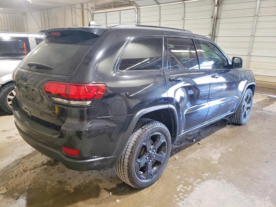 Продаж на аукціоні авто 2018 Jeep Grand Cherokee, vin: 1C4RJFAG5JC499252, номер лоту: 66565706
