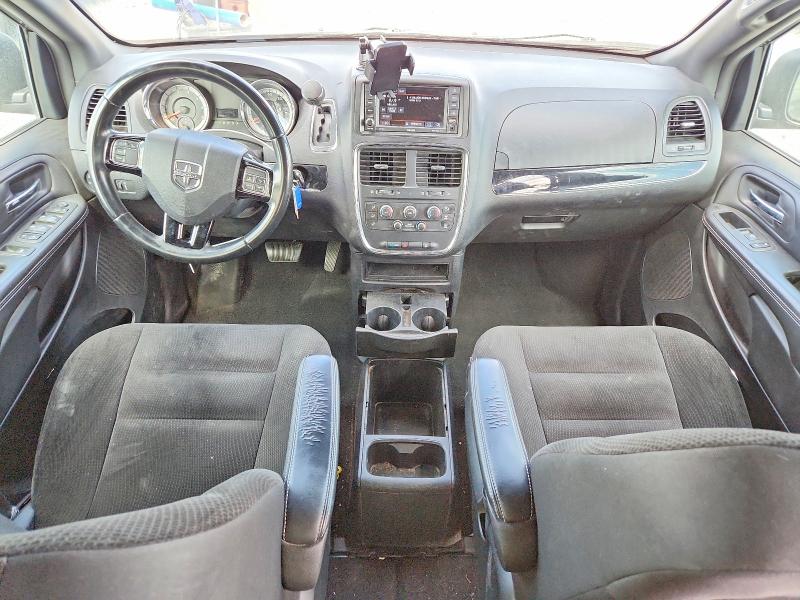2018 Dodge Grand Caravan მანქანა იყიდება აუქციონზე, vin: 2C4RDGBGXJR202673, აუქციონის ნომერი: 65390216