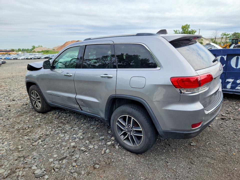 2019 Jeep Grand Cherokee მანქანა იყიდება აუქციონზე, vin: 1C4RJFBG5JC365548, აუქციონის ნომერი: 62740056