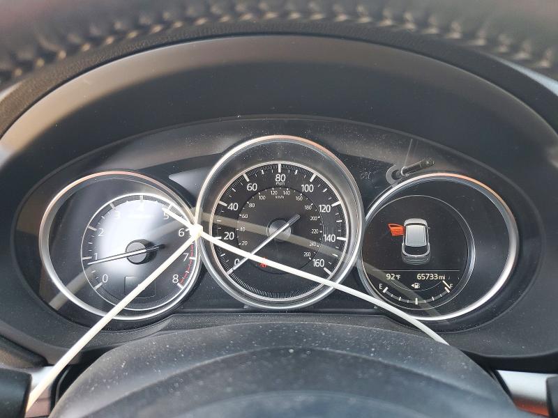 64775676 :رقم المزاد ، JM3KFACMXL0798613 vin ، 2020 Mazda Cx-5 مزاد بيع